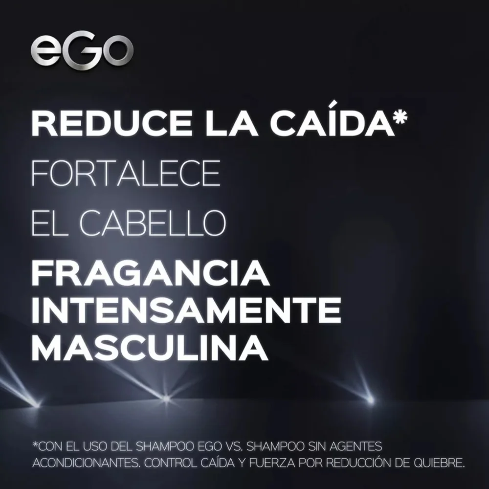 Shampoo con Cafeina